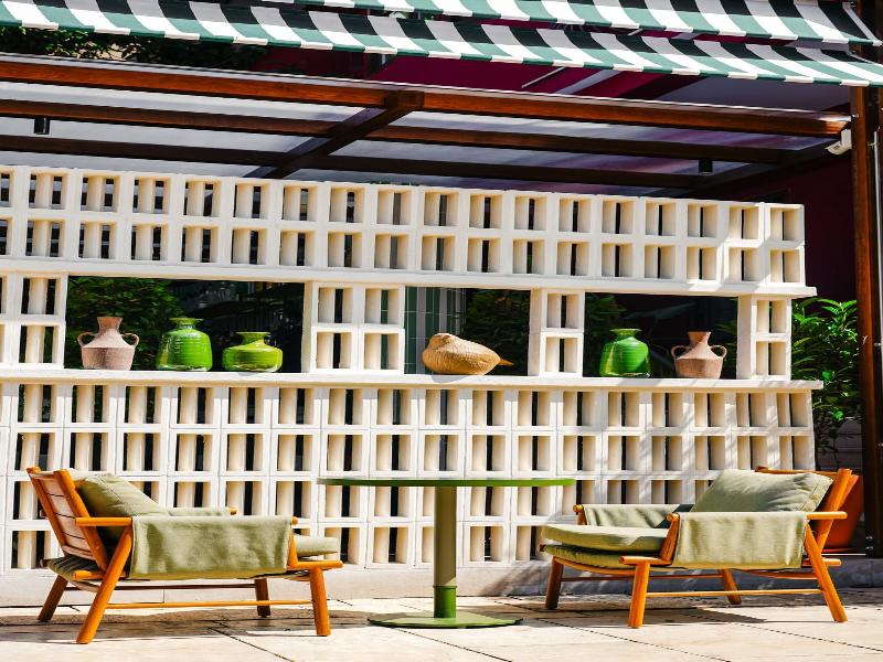 Alp Pasa Hotel - Genel