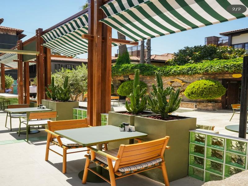 Alp Pasa Hotel - Genel