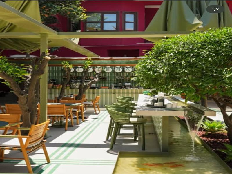Alp Pasa Hotel - Genel