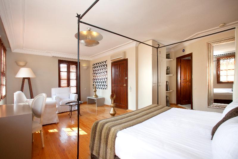 Alp Pasa Hotel - Oda
