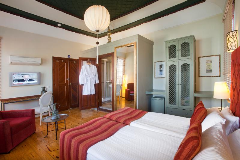 Alp Pasa Hotel - Oda