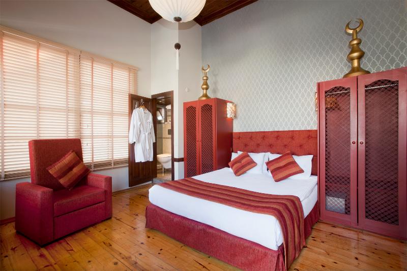 Alp Pasa Hotel - Oda