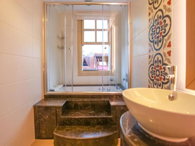 Alp Pasa Hotel - Oda