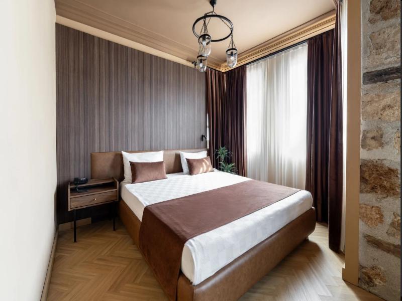Alp Pasa Hotel - Oda