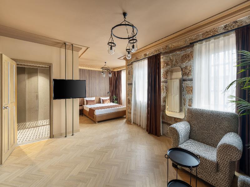 Alp Pasa Hotel - Oda