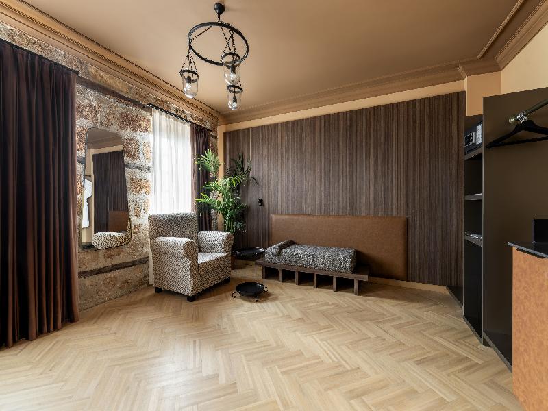 Alp Pasa Hotel - Oda