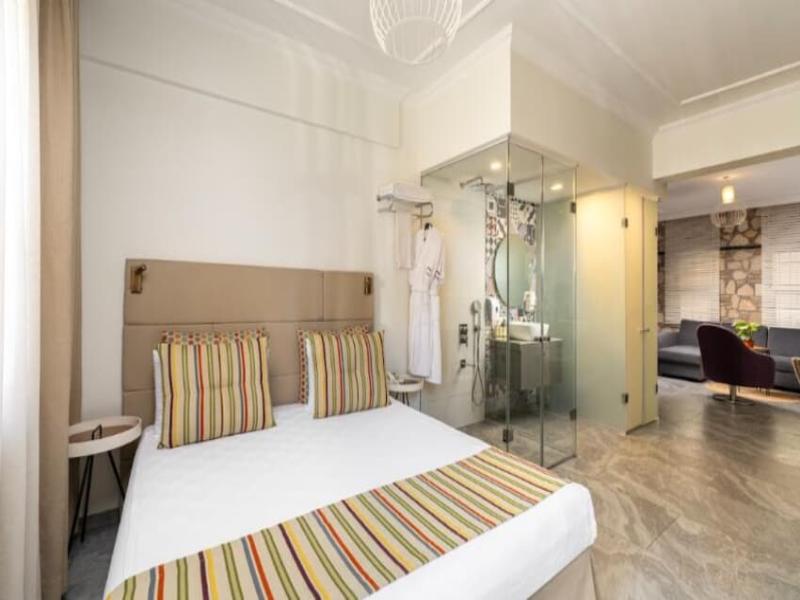 Alp Pasa Hotel - Oda
