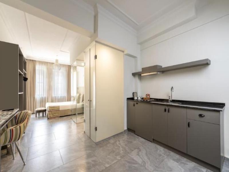 Alp Pasa Hotel - Oda