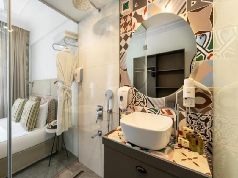 Alp Pasa Hotel - Oda