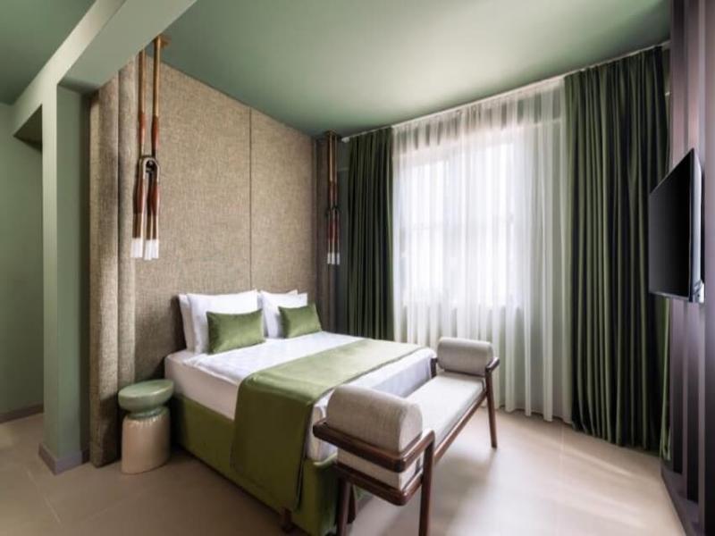 Alp Pasa Hotel - Oda