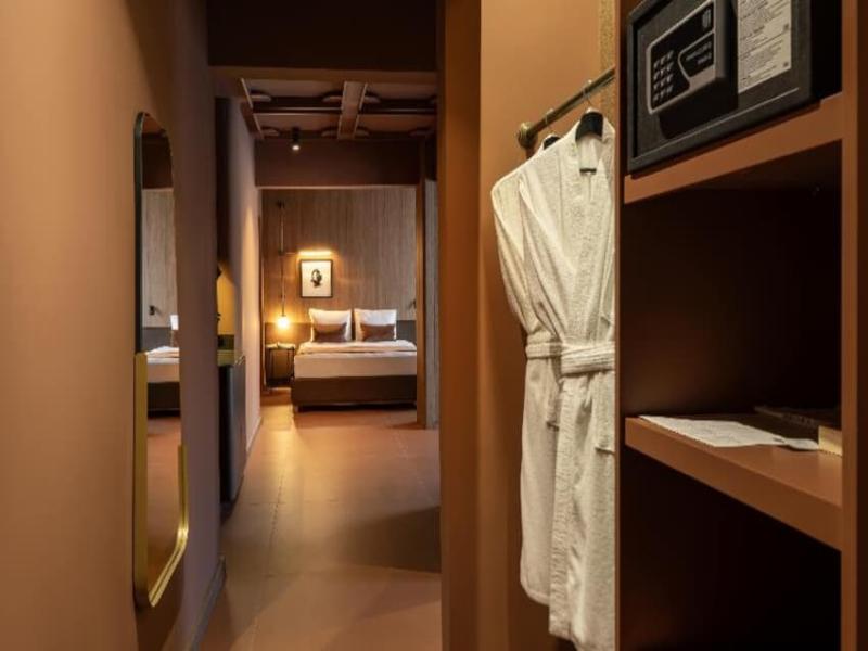 Alp Pasa Hotel - Oda