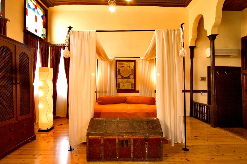 Alp Pasa Hotel - Oda