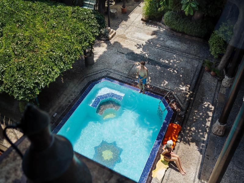 Alp Pasa Hotel - Havuz