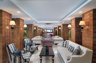 Delta Hotels by Marriott Antalya Lara ADULT ONLY fotoÄŸrafÄ±