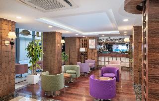 Delta Hotels by Marriott Antalya Lara ADULT ONLY fotoÄŸrafÄ±