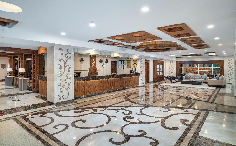 Delta Hotels by Marriott Antalya Lara ADULT ONLY - Lobi