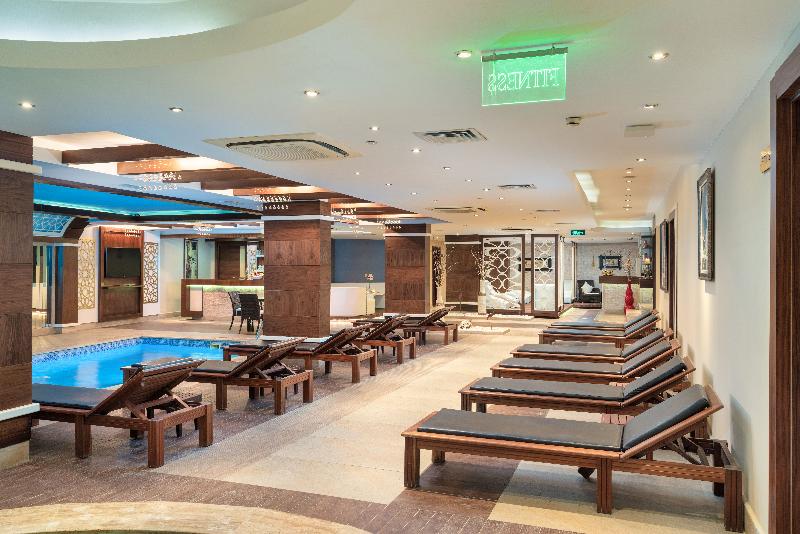 Delta Hotels by Marriott Antalya Lara ADULT ONLY - Aktivite