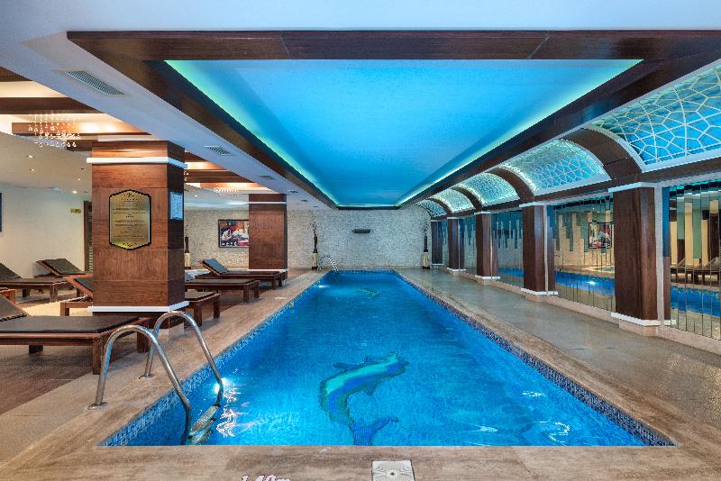 Delta Hotels by Marriott Antalya Lara ADULT ONLY - Aktivite