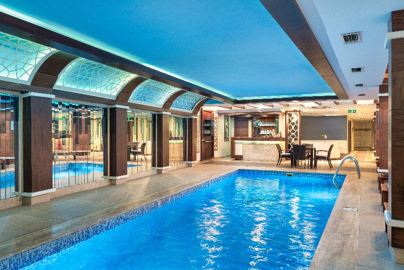 Delta Hotels by Marriott Antalya Lara ADULT ONLY - Aktivite