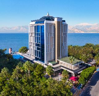 Delta Hotels by Marriott Antalya Lara ADULT ONLY otel fotoğrafı