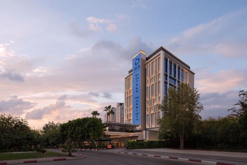 Delta Hotels by Marriott Antalya Lara ADULT ONLY - Genel
