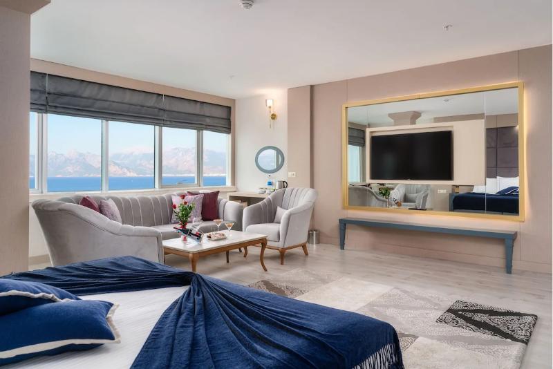 Delta Hotels by Marriott Antalya Lara ADULT ONLY - Oda