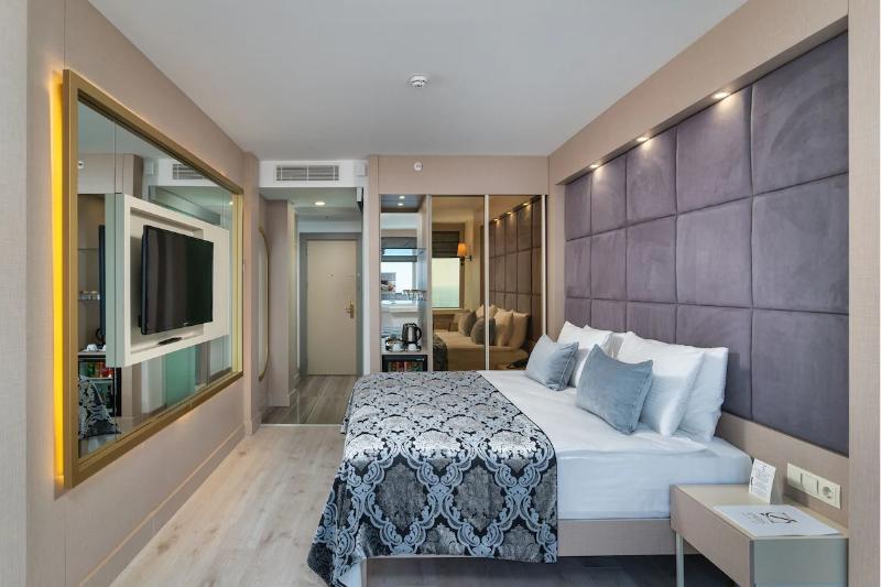 Delta Hotels by Marriott Antalya Lara ADULT ONLY - Oda