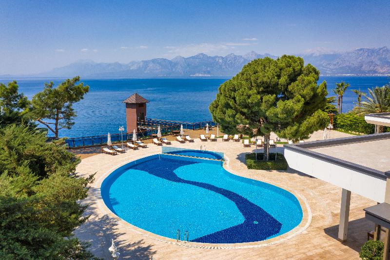 Delta Hotels by Marriott Antalya Lara ADULT ONLY - Havuz