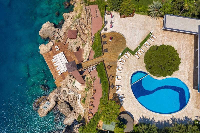 Delta Hotels by Marriott Antalya Lara ADULT ONLY - Havuz