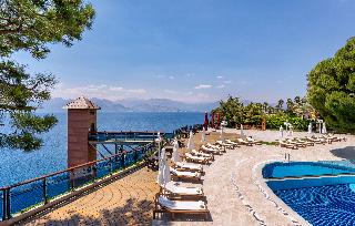 Delta Hotels by Marriott Antalya Lara ADULT ONLY fotoÄŸrafÄ±