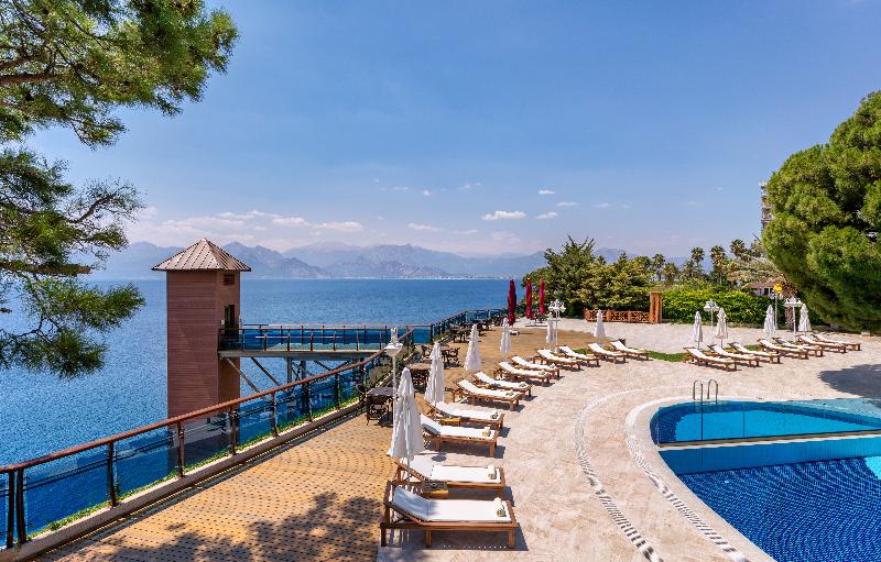 Delta Hotels by Marriott Antalya Lara ADULT ONLY - Havuz