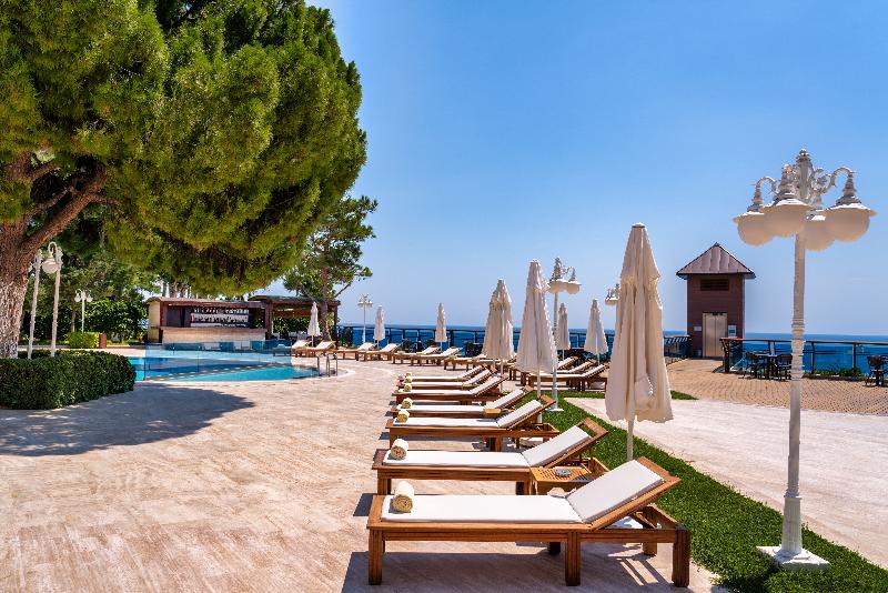 Delta Hotels by Marriott Antalya Lara ADULT ONLY - Havuz