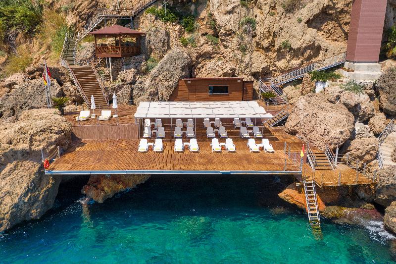 Delta Hotels by Marriott Antalya Lara ADULT ONLY - Plaj