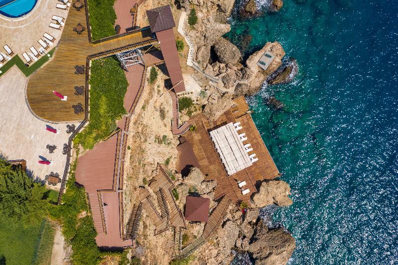 Delta Hotels by Marriott Antalya Lara ADULT ONLY - Plaj