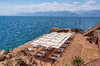 Delta Hotels by Marriott Antalya Lara ADULT ONLY fotoÄŸrafÄ±