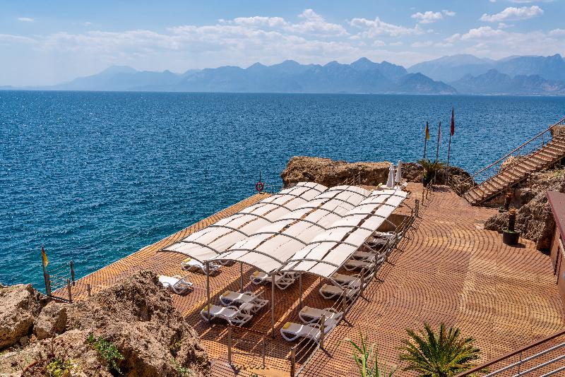 Delta Hotels by Marriott Antalya Lara ADULT ONLY - Plaj