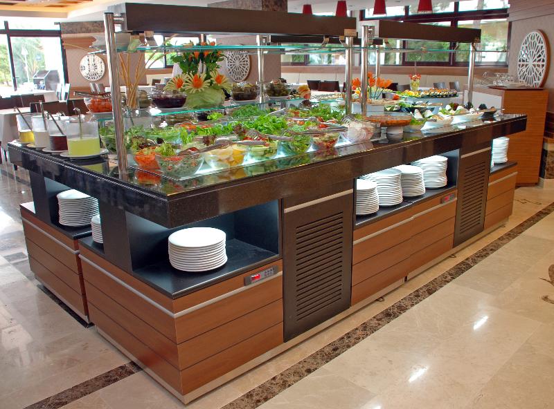 Delta Hotels by Marriott Antalya Lara ADULT ONLY - Restoran