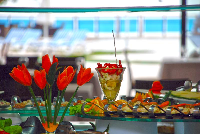 Delta Hotels by Marriott Antalya Lara ADULT ONLY - Restoran
