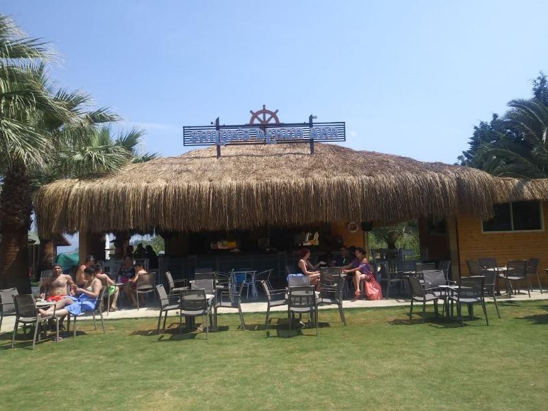 Aqua Fantasy Aquapark Hotel & Spa - Bar