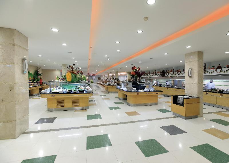 Aqua Fantasy Aquapark Hotel & Spa - Lobi