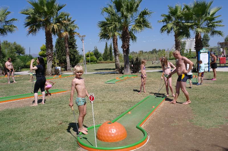 Aqua Fantasy Aquapark Hotel & Spa - Genel