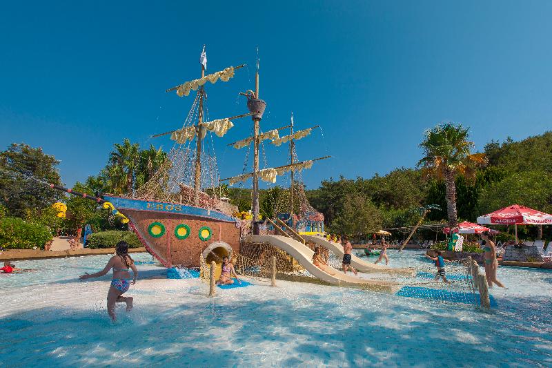 Aqua Fantasy Aquapark Hotel & Spa - Genel