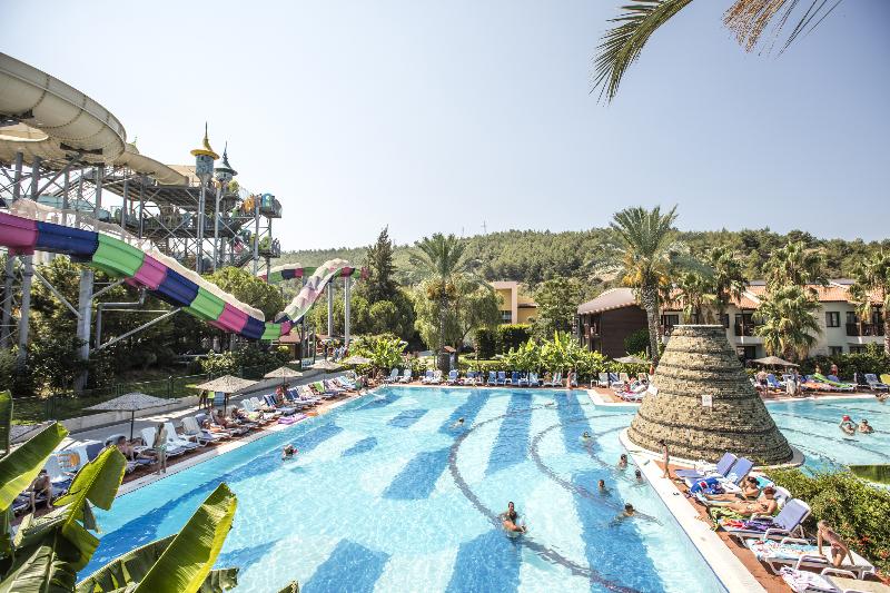Aqua Fantasy Aquapark Hotel & Spa - Genel