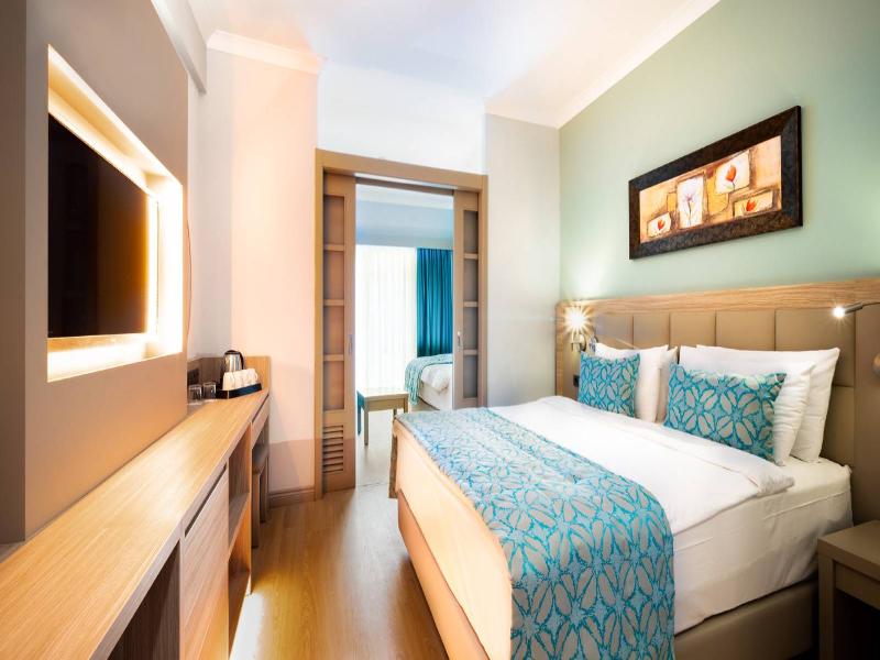 Aqua Fantasy Aquapark Hotel & Spa - Oda