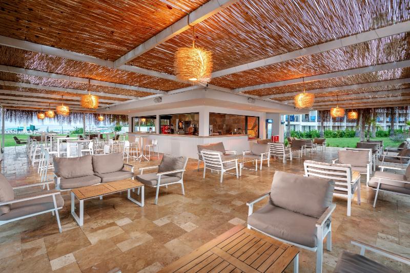 Yalihan Aspendos Hotel - Bar