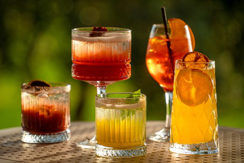 Yalihan Aspendos Hotel - Bar