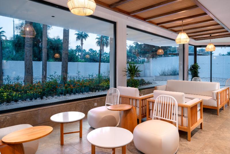Yalihan Aspendos Hotel - Lobi