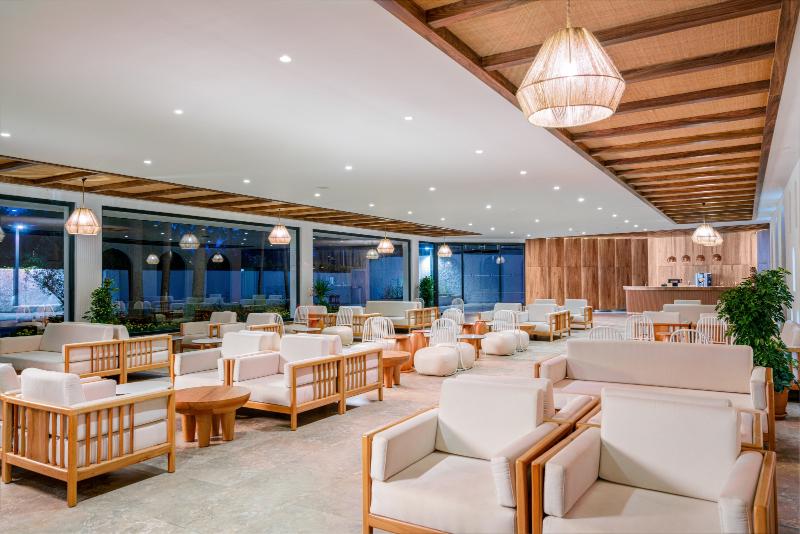 Yalihan Aspendos Hotel - Lobi