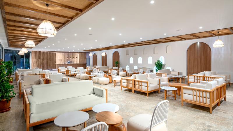 Yalihan Aspendos Hotel - Lobi