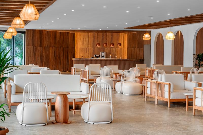 Yalihan Aspendos Hotel - Lobi